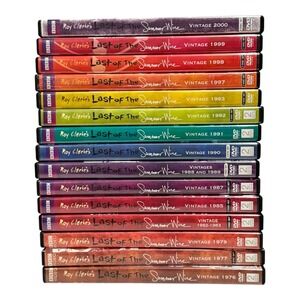 Roy Clark's Last Of The Summer Wine - Large Collection Of 15 DVD's 1976 - 2000